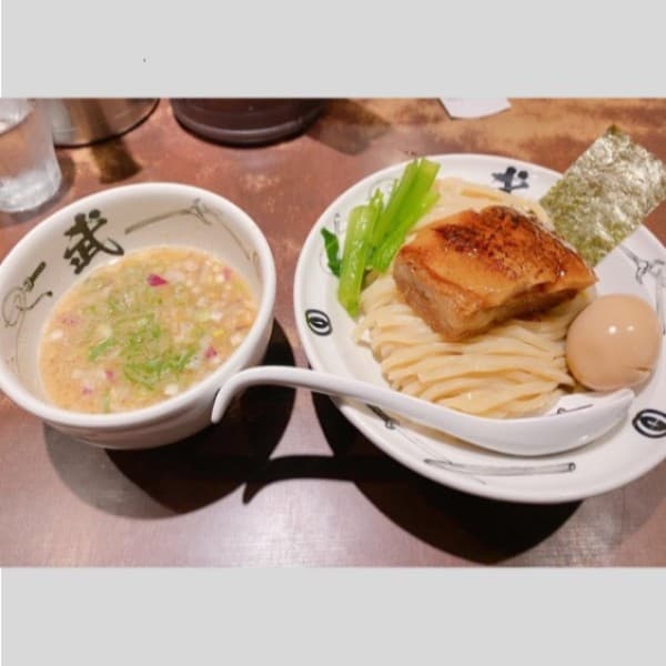 麵屋武蔵　武仁