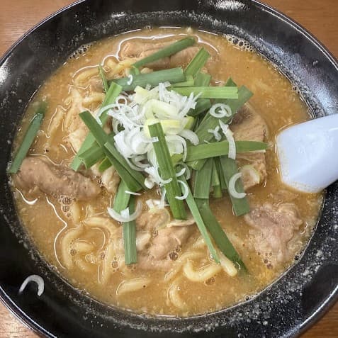 かっちゃんラーメン